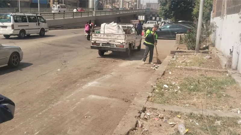 محافظ الجيزة يواجه الإهمال الميداني بقرارات صارمة في إمبابة والوراق والعجوزة والمنيرة