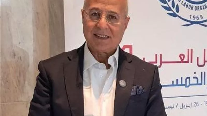 خالد عيش: حديث الرئيس السيسي عن الأمن الغذائي يدعم المواطن والصناعة الوطنية