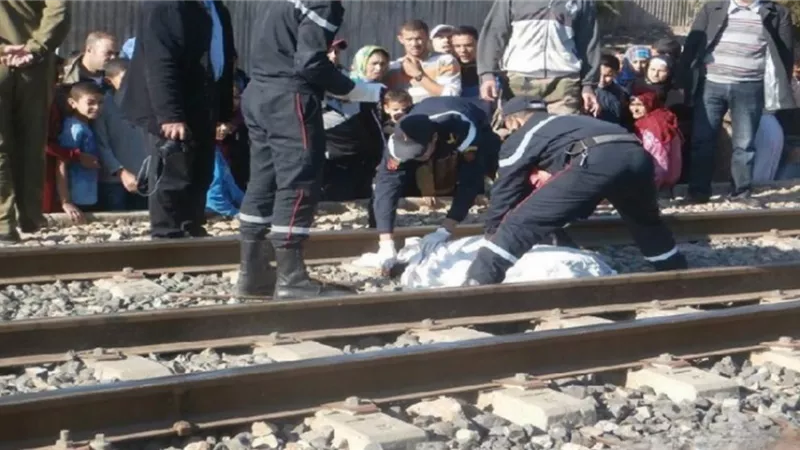 أول يوم دراسة يتحول لفاجعة.. مصرع طالب أسفل عجلات قطار بالواسطى
