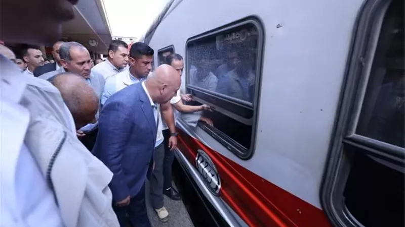 النقل: التفعيل الفوري لخطة الطوارئ فور حدوث أي طارئ بخطوط السكك الحديدية