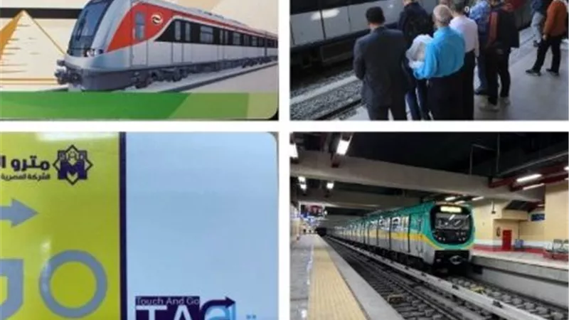 للطلاب والموظفين.. تفاصيل اشتراكات المترو والقطارات ووسائل النقل الجديدة وأسعارها