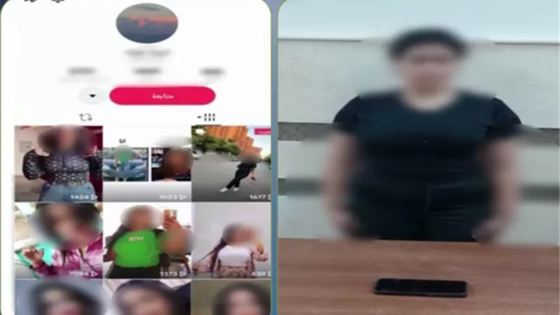 ضبط صانعة محتوى بالدقهلية.. «المشاهدات والأرباح» تقودها للمساءلة القانونية