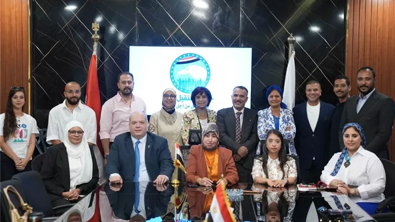 من كارت الخدمات إلى التعليم والرياضة.. «مستقبل وطن» يعلن خطة جديدة لدعم ذوي الإعاقة