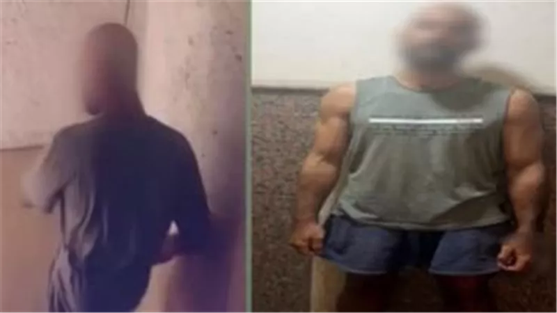 القبض على شخص ظهر في فيديو تعدى خلاله على سكان عقار بالعجوزة