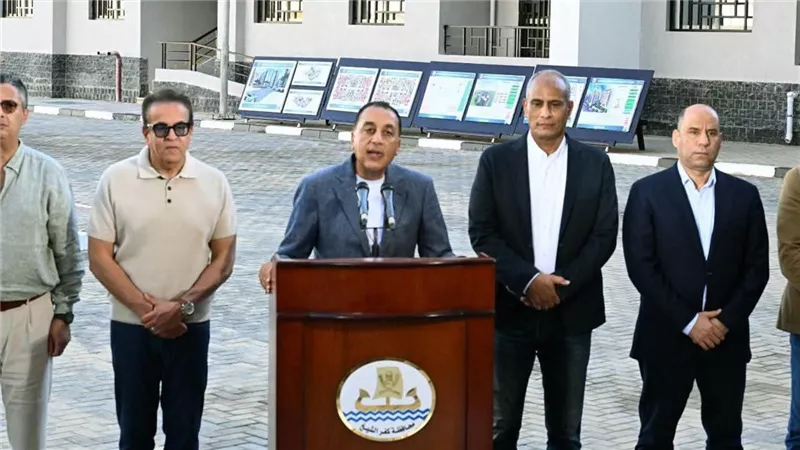 رئيس الوزراء: كفر الشيخ انتهت تمامًا من مشروعات المرحلة الأولى لـ