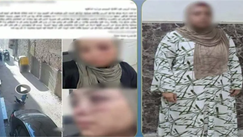 خلافات قديمة تنتهي بمشاجرة.. ضبط سيدة اعتدت على ربة منزل في كفر شكر