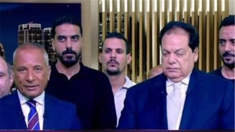 بعد تعافيه من أزمته الصحية.. أحمد موسى يعود لتقديم على مسئوليتي