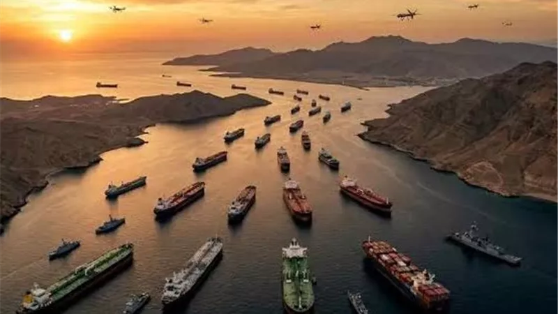 إيران تضع 7 شروط أمام واشنطن لإعادة فتح مضيق هرمز