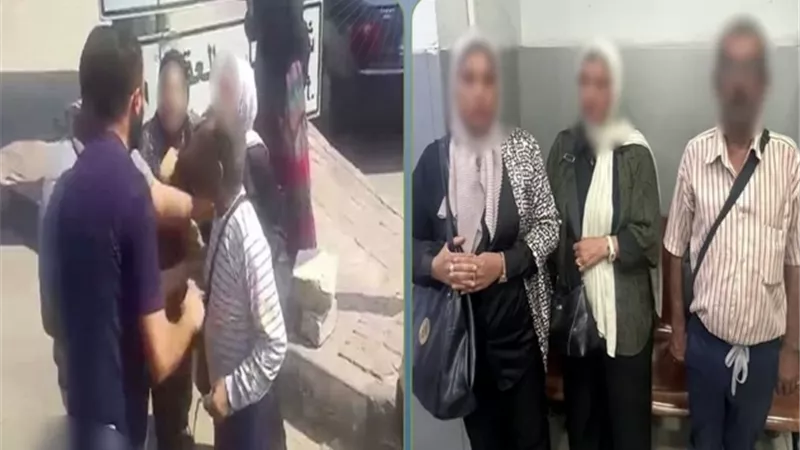 مشاجرة بسبب تغيير خط السير.. تفاصيل واقعة دفتر تذاكر الميني باص بمدينة نصر