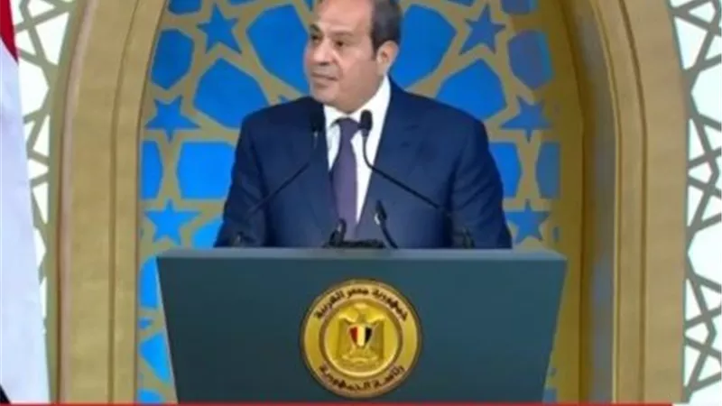 السيسي: أمن الغذاء والطاقة واستقرار سلاسل الإمداد ركائز أساسية لتعزيز المرونة الاقتصادية