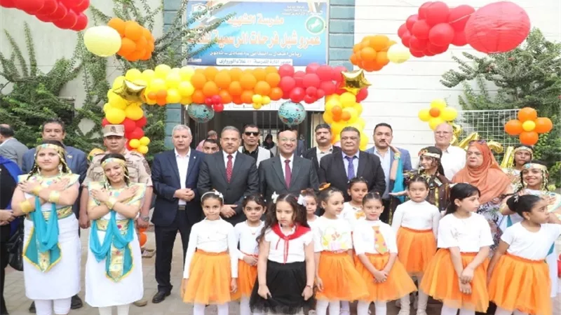 في أول يوم دراسي.. محافظ الشرقية ونائب وزير التعليم يتابعان انتظام الدراسة بالزقازيق