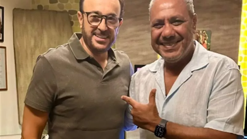 أمير محروس يكشف عن مفاجأة جديدة مع صابر الرباعي