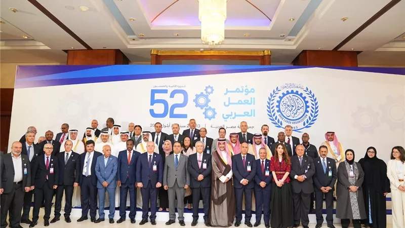 فايز المطيري يضع روشتة عربية لتحقيق النمو الاقتصادي والعدالة الاجتماعية
