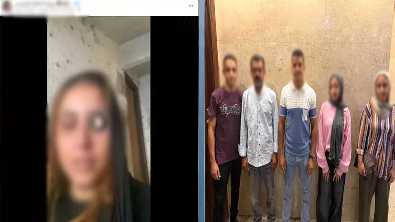 خلافات عائلية تتحول لمشاجرة في القناطر الخيرية.. والصلح ينهي الأزمة