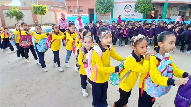 توزيع درجات الصفين الأول والثاني الابتدائي 2026-2027.. اعرف التفاصيل الكاملة
