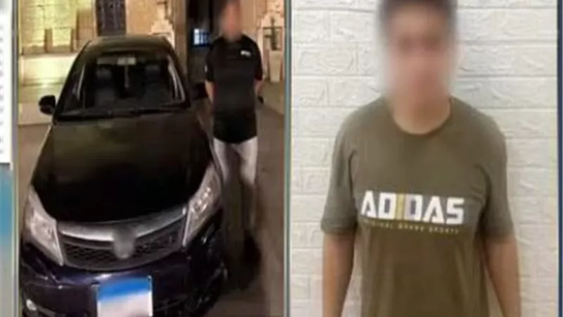 مشادة بسبب أولوية المرور.. طالب يدعي كذباً إصابته وإتلاف «تابلت» في مشاجرة بالقاهرة
