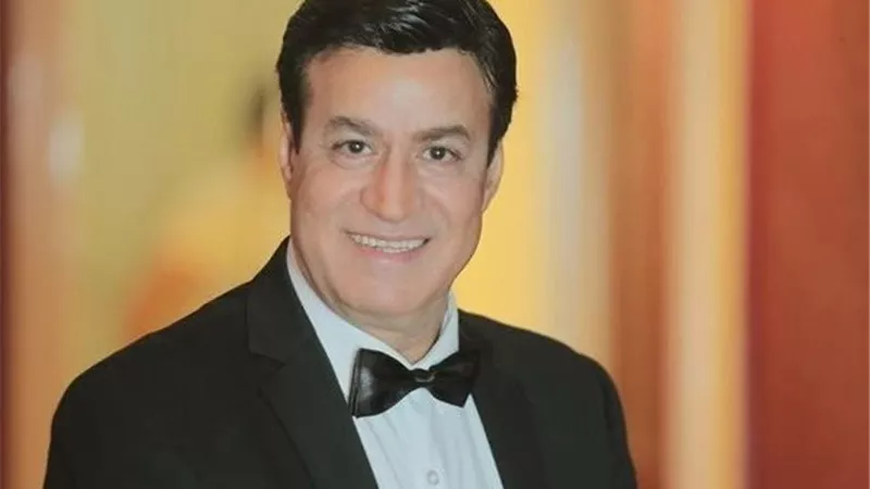 عام مليء بالألم.. حلمي عبدالباقي يحتفل بعيد ميلاده بكلمات مؤثرة