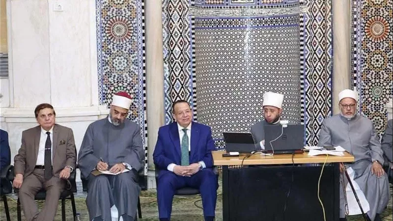 وزير الأوقاف: ملتقى الفكر الإسلامي الدولي منصة لتواصل علماء الأمة وتعزيز قيم البر والإحسان
