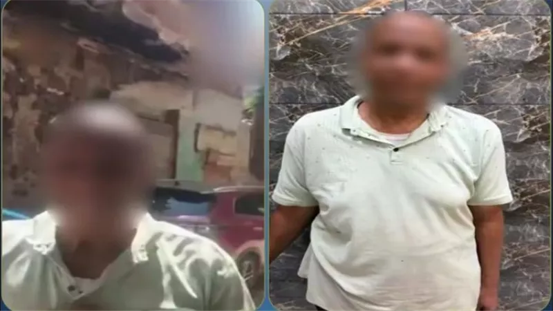 القبض على صاحب مقهى بتهمة التعدي على قائد ميكروباص بسبب ركن السيارة أمام المقهى بالقاهرة 