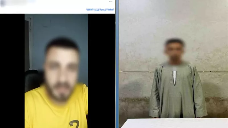ضبط عامل بالأقصر بعد اتهامه بالنصب على شريكه.. وحكم قضائي يحسم الواقعة