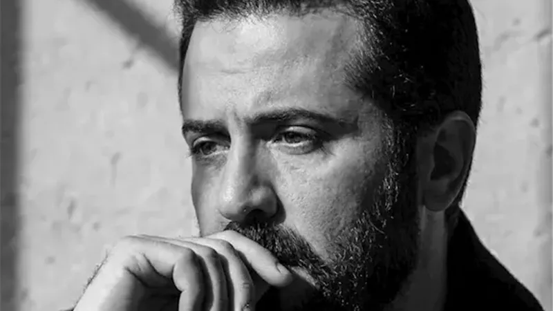 وفاة والدة الفنان أحمد رفعت