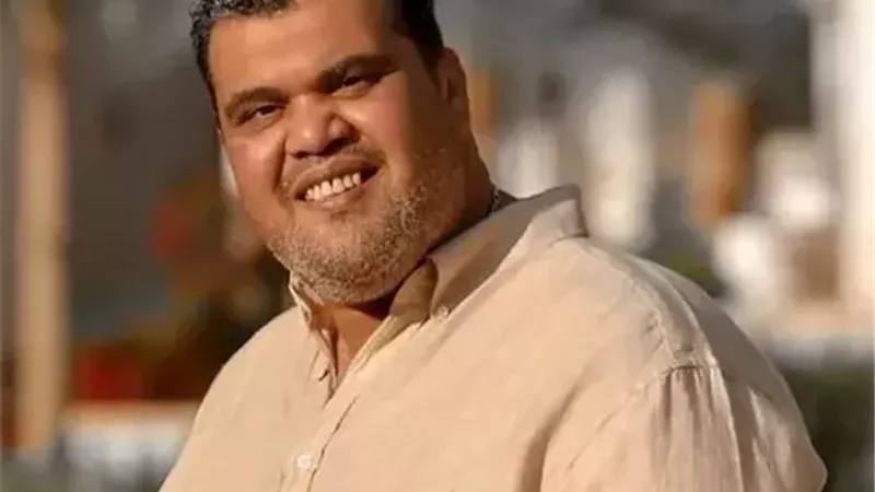 خاص| أحمد فتحي يقدم مسرحية على خشبة مسرح الدولة قريباً 
