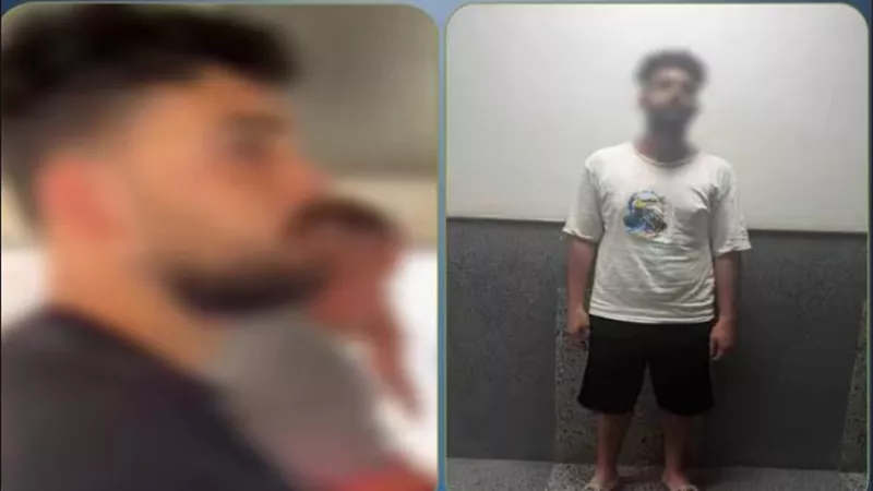 القبض على شخص لقيامه بأفعال خادشة للحياء داخل ميكروباص بالدقهلية
