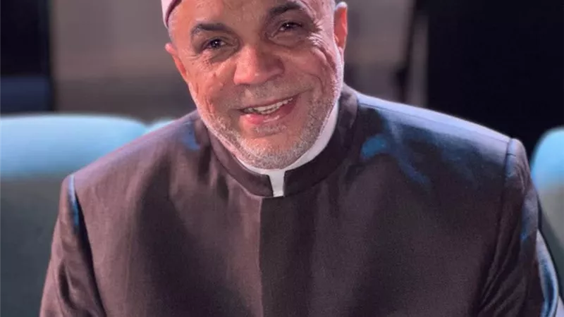 حزب العدل يكلف الشيخ جابر طايع أمينًا للشؤون الدينية والأوقاف
