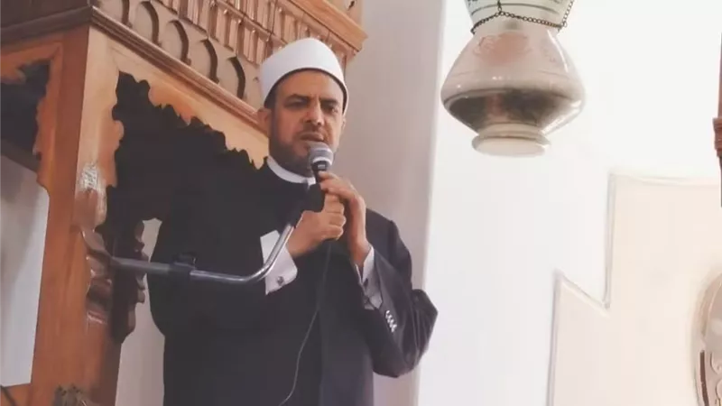أمين «العليا للدعوة» بالبحوث الإسلامية خلال خطبة الجمعة: الإسلام منهج متكامل للحياة.. وشباب الأزهر أمل الأمة