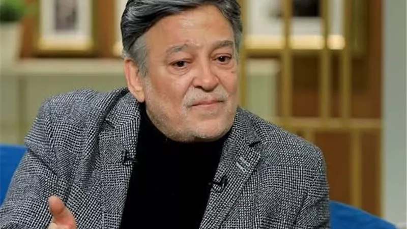 عماد رشاد عن فاروق الفيشاوي: حب مرة واحدة لكن محصلش نصيب
