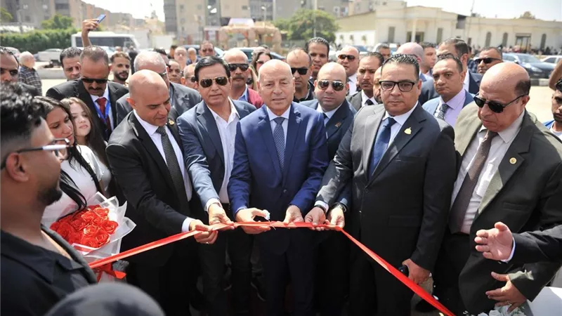  حماة الوطن يدشن معارض 