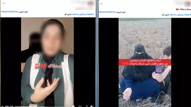 خلافات ميراث وراء واقعة التعدي على سيدة وابنتها ومنع زراعة أرض بكفر الشيخ