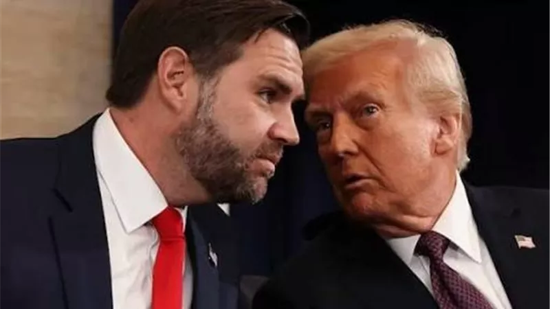 خليفة ترامب في 2028.. هل يدعم الرئيس الأمريكي فانس لخلافته؟