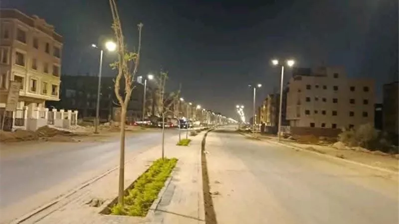 وزيرة الإسكان تتابع موقف أعمال الطرق والمرافق والخدمات بمناطق «بيت الوطن» بعدد من المدن الجديدة