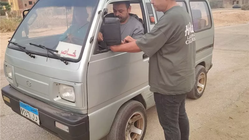 بعد واقعة سائق الـ6 أكتوبر.. حملة مفاجئة للكشف عن المخدرات بين السائقين