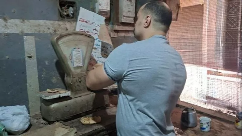 تموين البحيرة يحرر 18 محضرًا ضد مخابز مخالفة خلال حملات مفاجئة