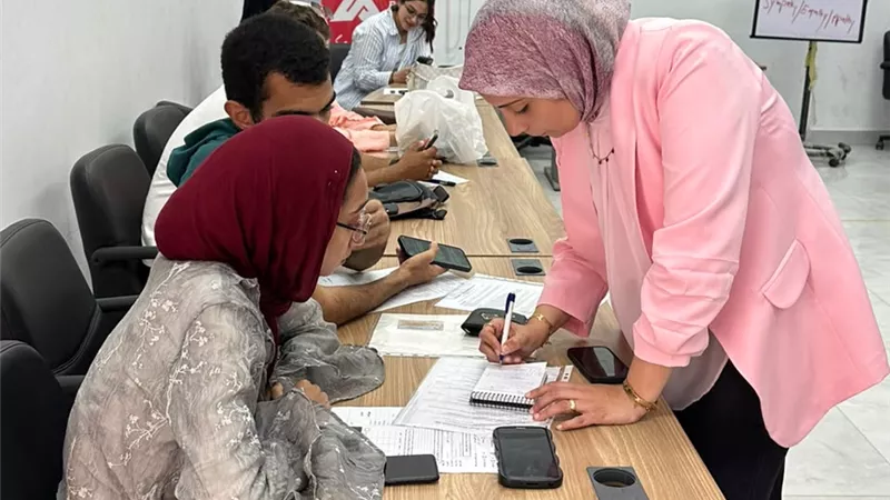 «يوم توظيف» بجامعة القناة.. مقابلات مباشرة مع شركة يابانية كبرى