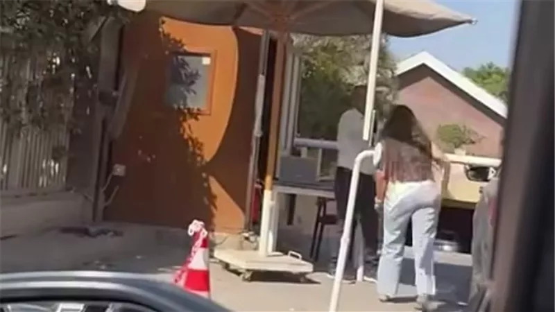 منعها من الدخول.. القبض على المتهمة بالتعدي على فرد أمن نيو جيزة