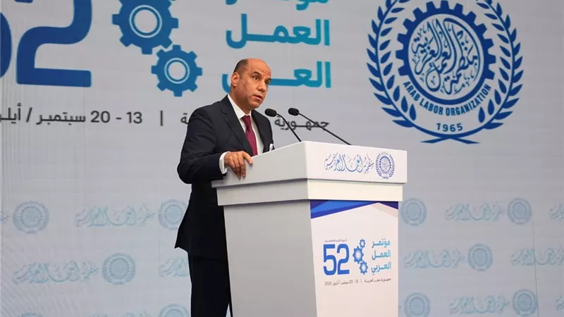 وزير العمل: 5.8% معدل البطالة في مصر.. والاقتصاد يواصل خلق فرص جديدة